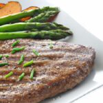 Savor the Flavor: Grilled Steak & Asparagus Bake Recipe