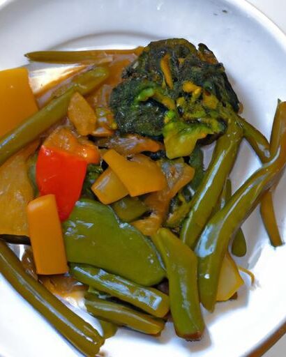 Savor Africa: Vibrant Vegetarian Recipes from the Continent