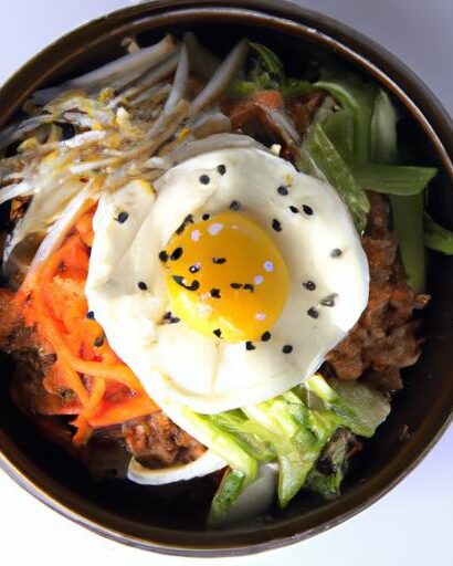 Bibimbap Unveiled: Delicious Asian Recipes to Savor