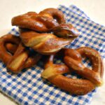 How to Make Copycat Auntie Anne’s Irresistible Cinnamon Pretzels