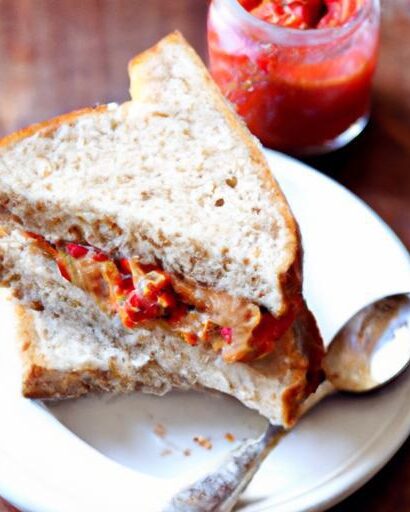 Peanut Butter & Jelly: Timeless, Kid-Friendly Delight!