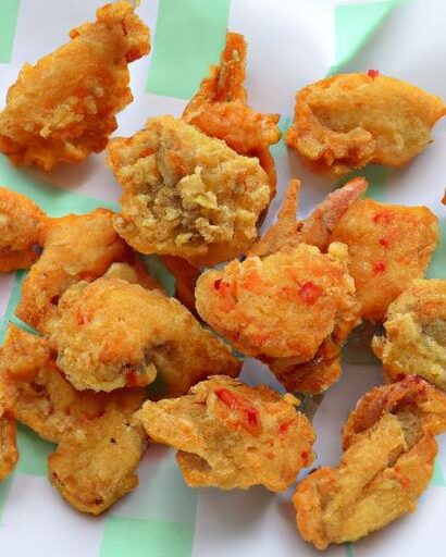 Crunchy & Cheap: Tasty Chicken Snacks on a Budget Guide