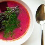 Borscht Bliss: Exploring Beets and Beet Greens in Soup