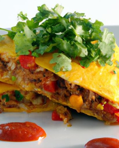 DIY Copycat Moe’s Southwest Grill Stack: Bold Flavors at Home