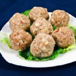 Mini Turkey & Veggie Meatballs: A Nutritious Bite-Sized Treat
