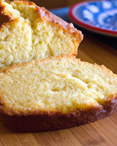 How to Make Starbucks’ Famous Lemon Loaf at Home Easily