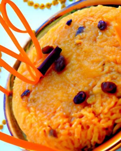 Discover Senegalese Thiakry: A Delightful Millet Dessert