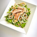 Fresh & Fast: 10-Minute Grilled Chicken Salad Recipe