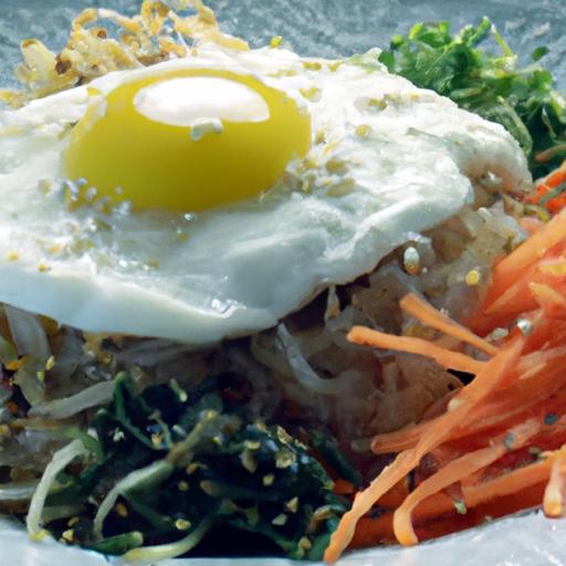 Bibimbap Delights: Authentic Asian Recipes to Savor Today