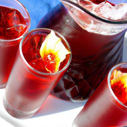 Ivorian Bissap: The Refreshing Hibiscus Drink Unveiled