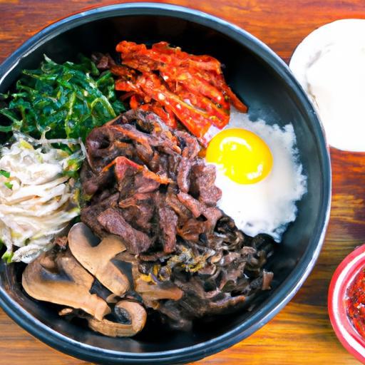 Savor the Flavor: Mastering Beef & Vegetable Bibimbap