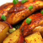 Sweet & Savory Honey Garlic Glazed Chicken Recipe Delight