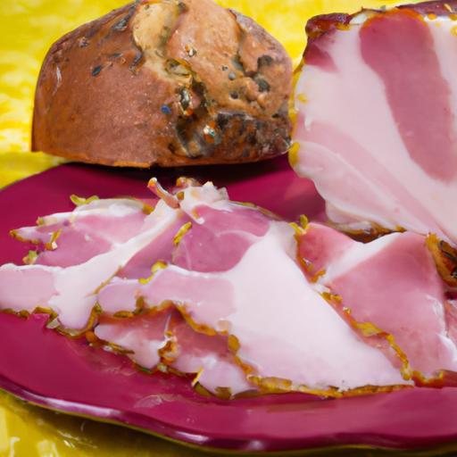 Montenegrin Smoked Ham: A Savory Tradition Unveiled