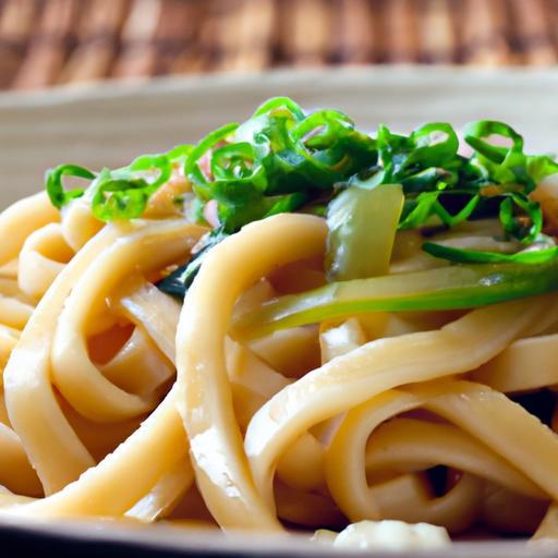 Slurp-Worthy Asian Udon Noodle Recipes to Try Today
