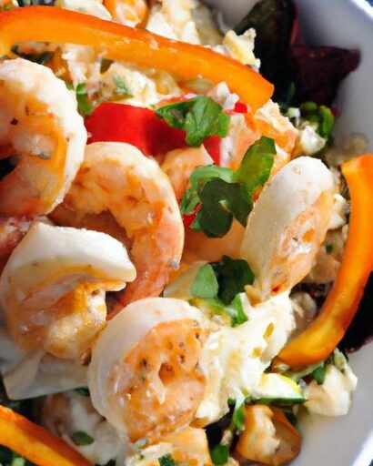 Speedy Shrimp Delights: Tasty Recipes Ready in Minutes