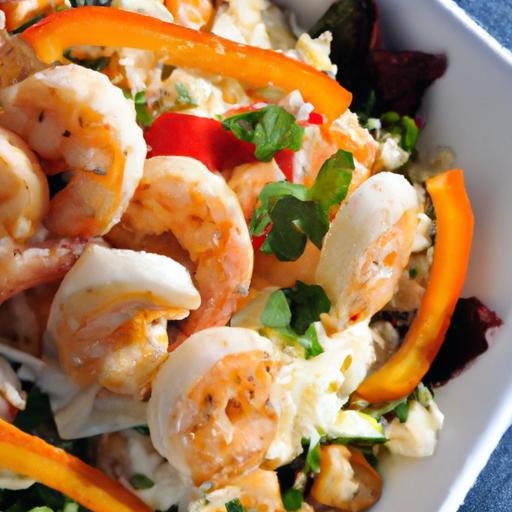 Speedy Shrimp Delights: Tasty Recipes Ready in Minutes