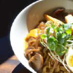 Savor the Flavor: A Guide to Vegetable & Tofu Ramen Bliss