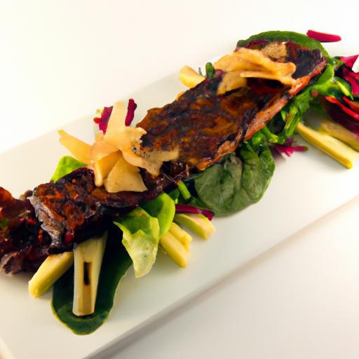 Savor the Flavor: Asian-Inspired Beef Sushi Recipes Unveiled