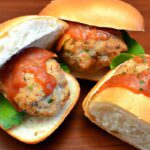 Mini Turkey Meatball Subs: A Savory Snack to Savor