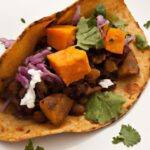 Savory Roasted Sweet Potato & Black Bean Tacos Recipe Guide