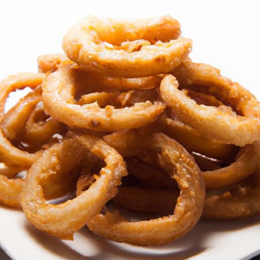 Onion Rings Unveiled: The Art of Crispy, Savory Perfection