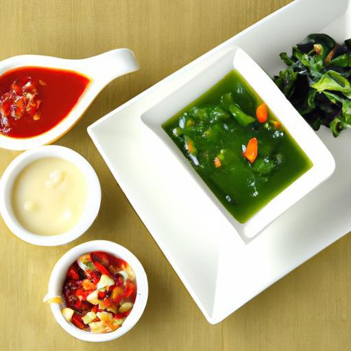 Savor the Flavor: Essential Asian Dipping Sauce Recipes