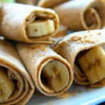 Peanut Butter & Banana Roll-Ups: Tasty, Easy Snack Idea
