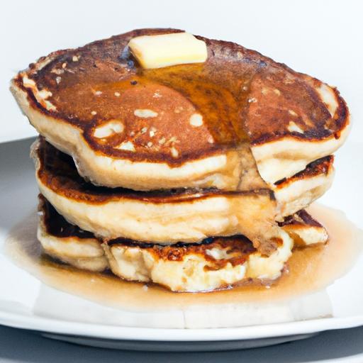 Flip the Script: 10 Creative Pancake Ideas to Sweeten Your Stack