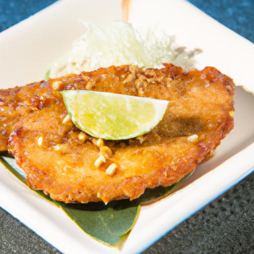 Crispy Delight: Exploring the Art of Chicken Katsu Mastery