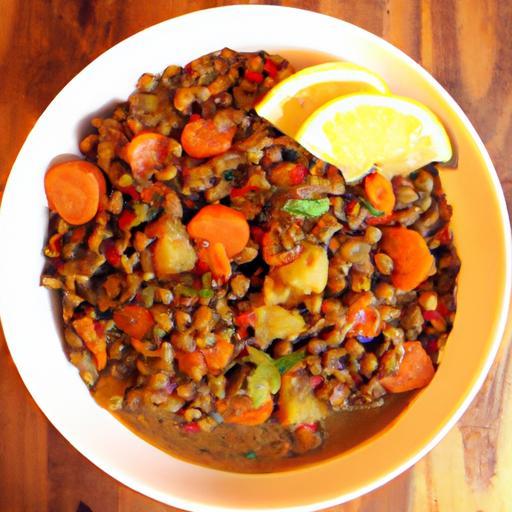 Hearty Vegan Lentil Stews: Nutritious Meals to Savor