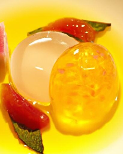 Discover Japanese Anmitsu: The Sweet Agar Jelly Delight