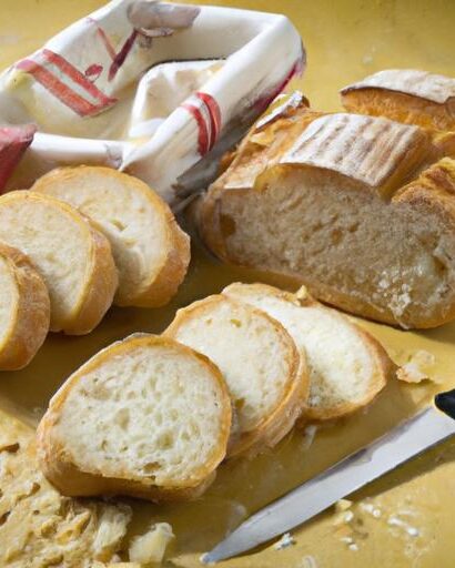 Unlocking Flavor: 7 Unique Bread Recipes to Try Today