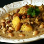 Senegalese Maafe: A Rich and Creamy Peanut Stew Delight