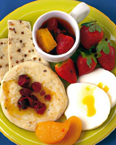 Power-Packed Morning Meals: Healthy Breakfast Ideas for Kids