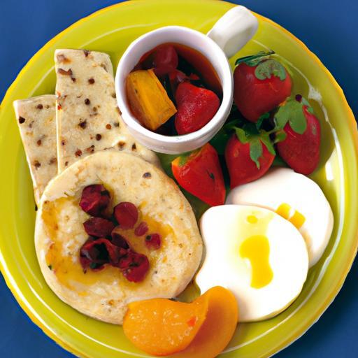 Power-Packed Morning Meals: Healthy Breakfast Ideas for Kids