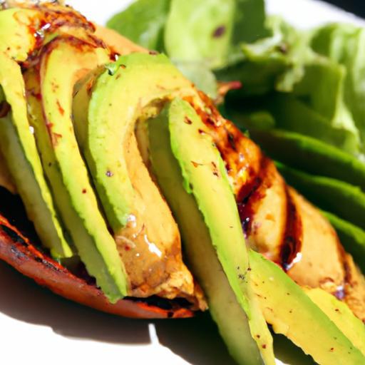Savor the Flavors: Grilled Chicken & Avocado Skewers Guide