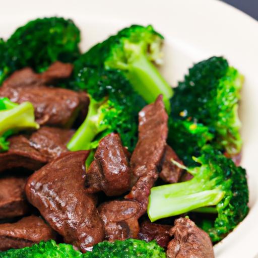 Quick & Tasty: 15-Minute Beef and Broccoli Delight