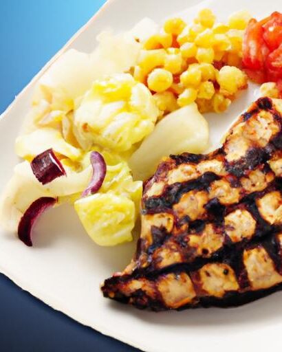 Discover the Low-Calorie Zaxby’s Grilled Chicken Delight