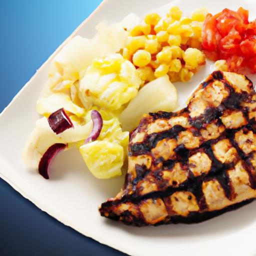 Discover the Low-Calorie Zaxby’s Grilled Chicken Delight
