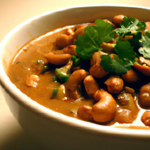 Savory African Peanut Stew: A Nutty Comfort Classic