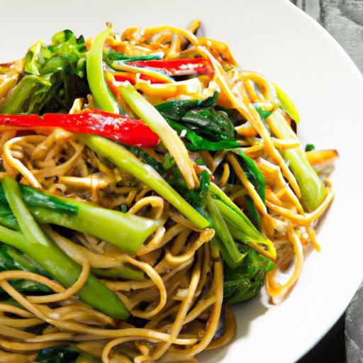 Wok Wonders: Exploring Asia’s Iconic Fried Noodle Dishes