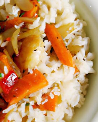 Wholesome & Easy Rice Recipes to Try Tonight