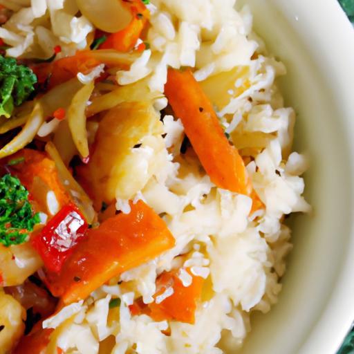 Wholesome & Easy Rice Recipes to Try Tonight