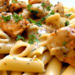 Spice Up Dinner: The Ultimate Cajun Chicken Pasta Recipe