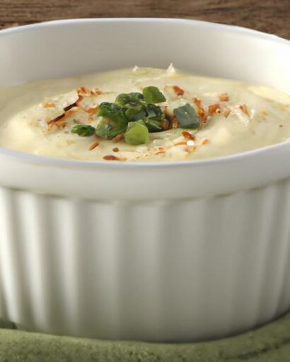 Simple & Savory: The Ultimate 5-Ingredient Cheese Dip Guide