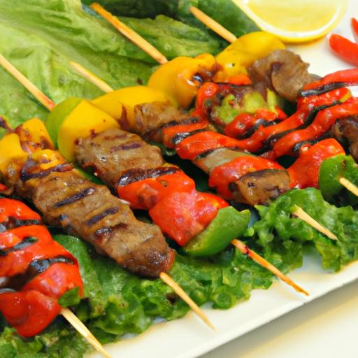 Savor the Flavors: Top Asian Skewer Recipes to Try today