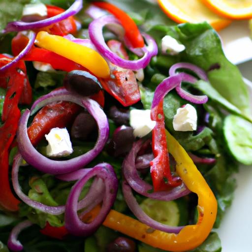Fresh & Flavorful: Top Keto-Friendly Salads to Savor