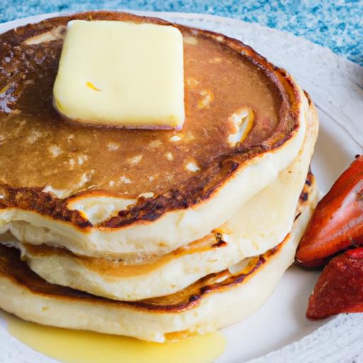 Flip the Script: 10⁣ Creative Pancake ideas‍ to Sweeten Your ⁣Stack