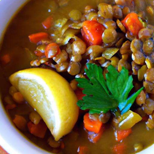Hearty Vegan Lentil Stews: Nutritious ‍Meals to Savor