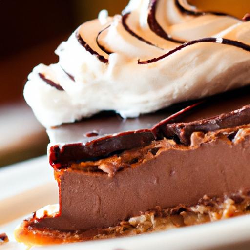 Decadent Chocolate French Silk Pie: A Silky Sweet Delight